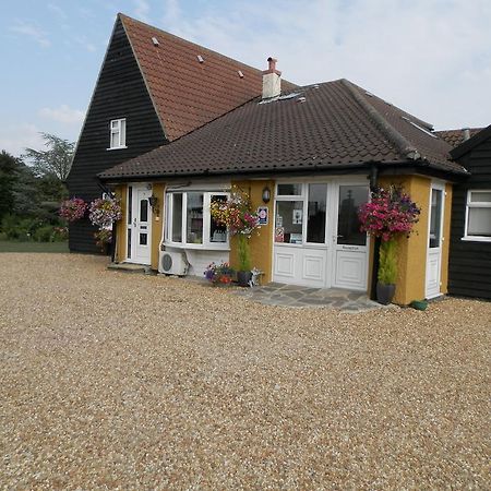 Wood Fen Lodge Littleport Dış mekan fotoğraf