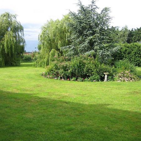 Wood Fen Lodge Littleport Dış mekan fotoğraf