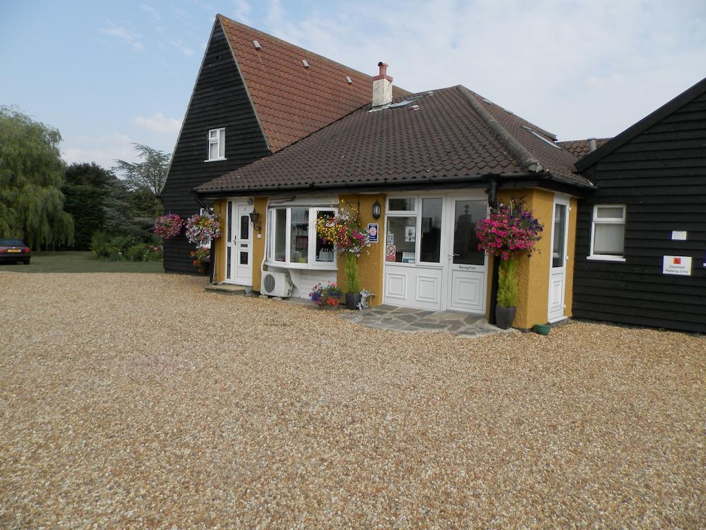 Wood Fen Lodge Littleport Dış mekan fotoğraf