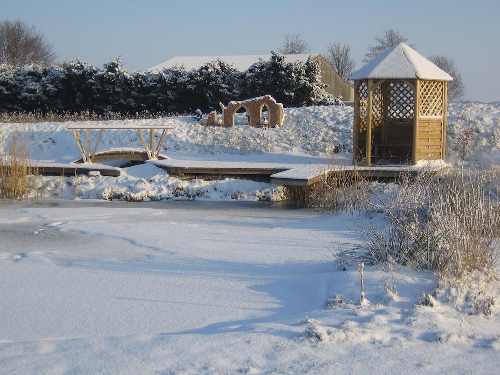 Wood Fen Lodge Littleport Dış mekan fotoğraf