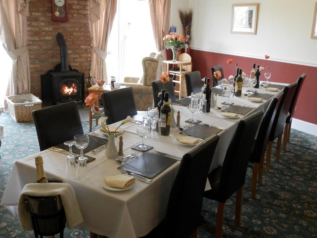 Wood Fen Lodge Littleport Dış mekan fotoğraf